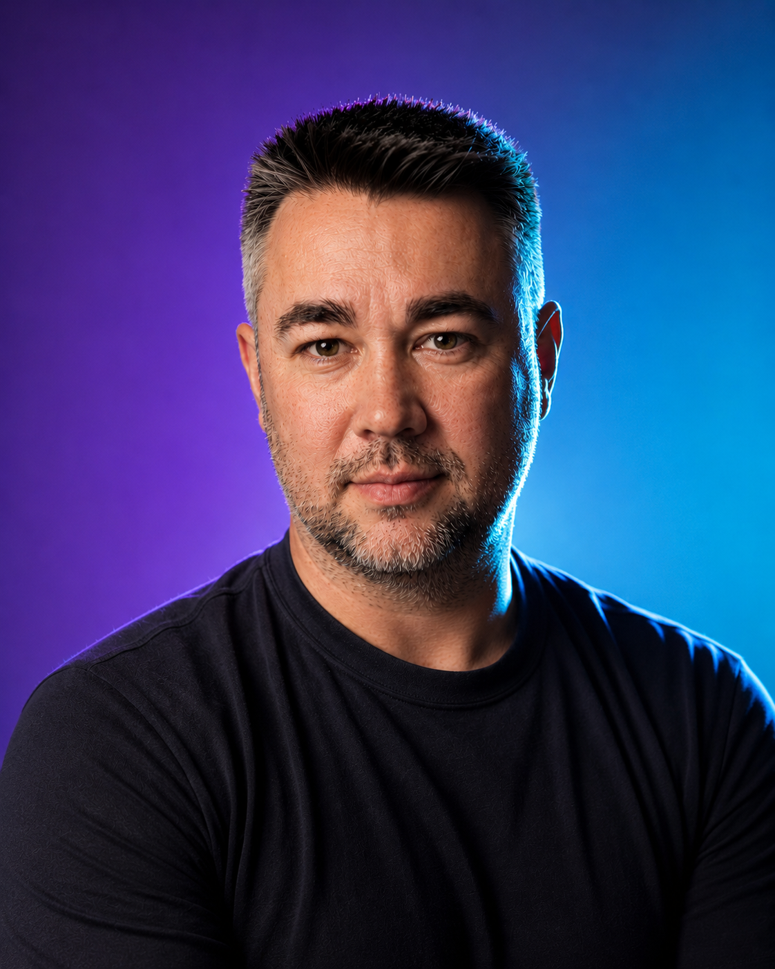Dr. Joseph Sas — Founder, Quazar Coaching
